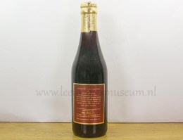 Venloosch Alt bier fles 1986 achterzijde